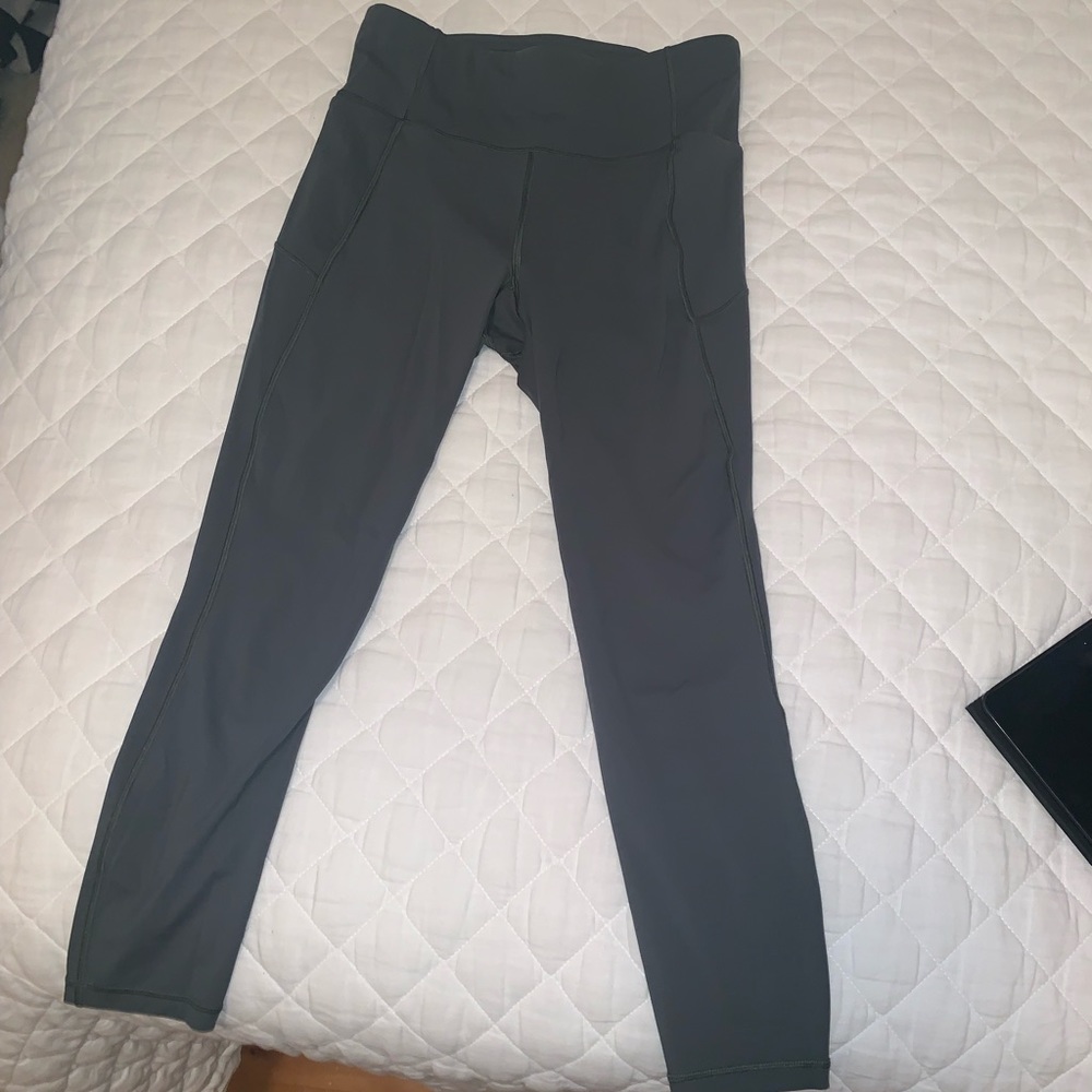 Lululemon Fast & Free legging (3/4 length)